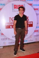 Sonu Sood at Socirty Interior Awards in Mumbai on 21st Feb 2015